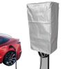 Waterproof Charging Station Cover | EV Charger Station Cover | Electric Car Charger Rain Cover | Waterproof Dustproof Rainproof Charging Cradle Cover | Outdoor Car Charging Pile Cover view 1