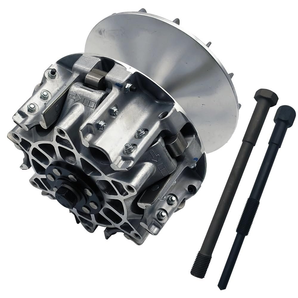 OEM X3 XMR R Drive Clutch 420280725 With Puller Compatible with 2017 To 2022 Models