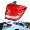 waltyotur Tail Light Assembly Replacement for Journey Curved Right Side view 1