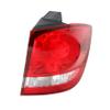 waltyotur Tail Light Assembly Replacement for Journey Curved Right Side view 2