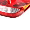waltyotur Tail Light Assembly Replacement for Journey Curved Right Side view 3