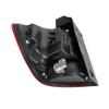 waltyotur Tail Light Assembly Replacement for Journey Curved Right Side view 4