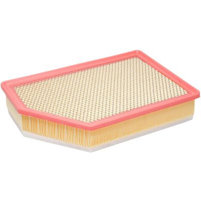 Engine Air Filter Replacement by AA Ignition - Fits Chevrolet and GMC Vehicles with 6.6L Diesel Engine - 2020-2021 Silverado 2500 HD, 3500 HD, Sierra 2500 HD, 3500 HD - Replaces A3248C, 84554703