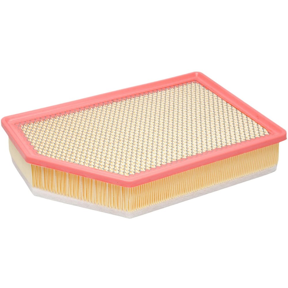 Engine Air Filter Replacement by AA Ignition - Fits Chevrolet and GMC Vehicles with 6.6L Diesel Engine - 2020-2021 Silverado 2500 HD, 3500 HD, Sierra 2500 HD, 3500 HD - Replaces A3248C, 84554703