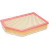 Engine Air Filter Replacement by AA Ignition - Fits Chevrolet and GMC Vehicles with 6.6L Diesel Engine - 2020-2021 Silverado 2500 HD, 3500 HD, Sierra 2500 HD, 3500 HD - Replaces A3248C, 84554703 view 1