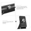 NULYLU Middle Bike Kickstand Aluminum Alloy Foot Brace Fit Bikes Adjustable Easy Install view 3