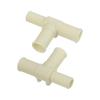 Motoforti 2Pcs Heater Water Pipe for Toyota RAV4 2006 2007 2008 2009 Heater Hose Tee Heater Pipe T-Connector Replace 87248-20380 8724820380 Long-lasting view 1