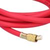 Refrigerant Charging Hose Fluoride Adding Tube Car Air Conditioning Repair Tool Car Accessories (R410 special 3 meters, single root) view 2