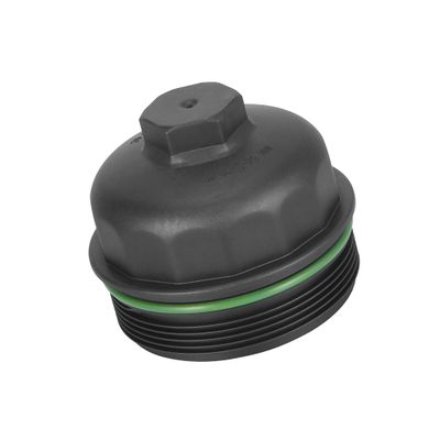 HEROFFIX Car Oil Filter Cap Assembly Housing for Porsche 911 Cayenne Panamera 94810702200 Replace Parts
