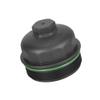 HEROFFIX Car Oil Filter Cap Assembly Housing for Porsche 911 Cayenne Panamera 94810702200 Replace Parts view 1