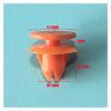 XVBILM 20x Rear Arch Flares Moulding Trim Clips Compatible XC90 XC70 V70 XC 2010-2013 XC90 2003-2014 Part 8659732 Fasteners Clips view 2