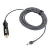FOSA 18AWG DC Power Cable, Satellite Mini DC Power Cable, 10M DC Car Charger Cable for Mini, IP68 Cable for Trucks Buses Ships (5.5m) view 4