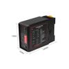 Traffic Inductive Loop Vehicle Detector Signal Control w/50m Induction Coil Wire (DC24V) view 2