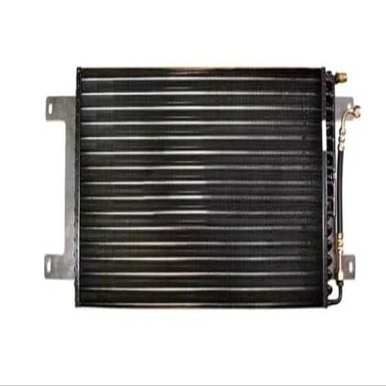 30/913900 Heavy Duty Air Conditioning Condenser 22.5" x 14.25" For JCB Models 3CX 4CX 214 215 217