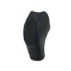 REPAIROCK Car Faux Leather Gear Shift Knob Cover Black with Blue Line for Ford Focus 2012-2018 Escape 2013-2019 Fusion 2013-2016 Fiesta Transit Van Auto Replacement Parts view 1