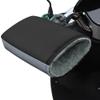 ITODA Motorcycle Handlebar Muffs Bike Cycling Windproof Waterproof Gloves Snowmobile Motorbike Mittens with Reflective Stripe view 1