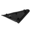 FEIPARTS Side View Mirror Triangle Trim Fit For 2008-2016 For Chrysler Town & Country 2008-2020 For Dodge Grand Caravan Left Side view 1
