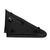 FEIPARTS Side View Mirror Triangle Trim Fit For 2008-2016 For Chrysler Town & Country 2008-2020 For Dodge Grand Caravan Left Side view 3