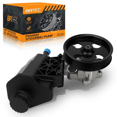 Power Steering Pump Pulley Reservoir for Ram 1500