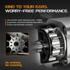 Power Steering Pump Pulley Reservoir for Ram 1500 view 4
