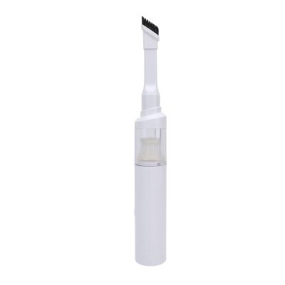 Powerful Dust Catcher, Portable Car Vacuum Cleaner Handheld Cordless, 18000PA High Power Air Duster with Flexible Hose and Dual Filters for Car, Home and Pet Hair, Brushless