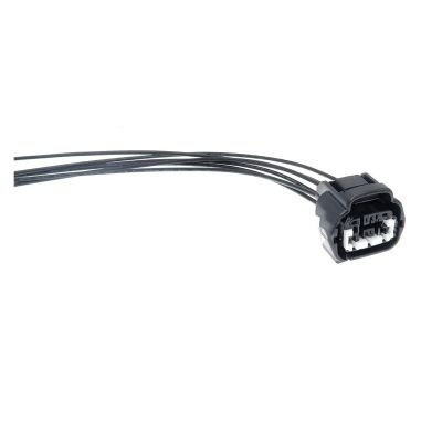 ROBAUN 1 Set 6 Pin 7282-7062-30 7283-7062-30 MG641107-5 MG651104-5 Waterproof Car Taillight Cable Socket 90980-11034(Female 20cm Wires)
