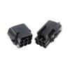 ROBAUN 1 Set 6 Pin 7282-7062-30 7283-7062-30 MG641107-5 MG651104-5 Waterproof Car Taillight Cable Socket 90980-11034(Female 20cm Wires) view 4