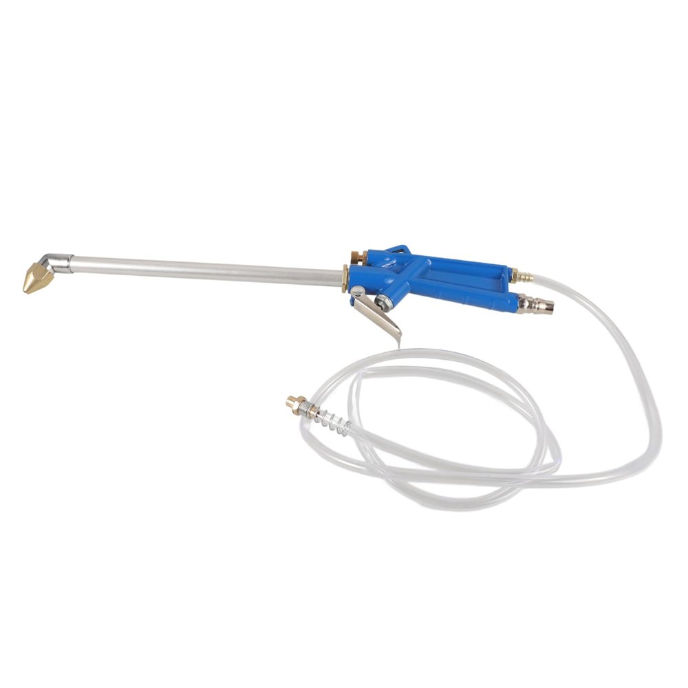Car Engine Cleaning Sprayer, Aluminum Copper Dual-use Tool for Engine Bays