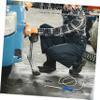 Car Engine Cleaning Sprayer, Aluminum Copper Dual-use Tool for Engine Bays view 2