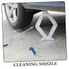 Car Engine Cleaning Sprayer, Aluminum Copper Dual-use Tool for Engine Bays view 3