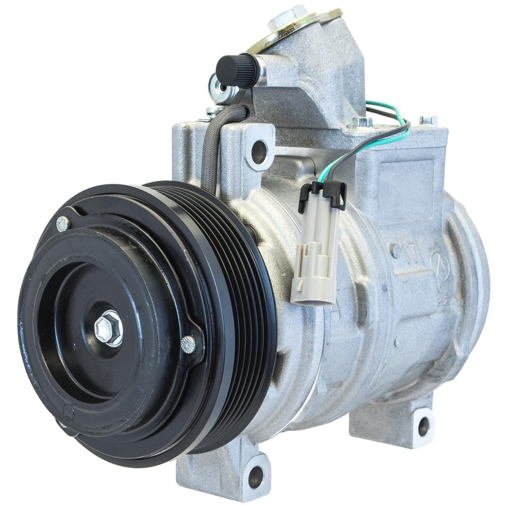 Mechanics Choice A/C Compressor for 1990-1993 Chevrolet Corvette (L4 3.0L) (OE)