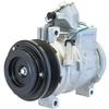 Mechanics Choice A/C Compressor for 1990-1993 Chevrolet Corvette (L4 3.0L) (OE) view 2