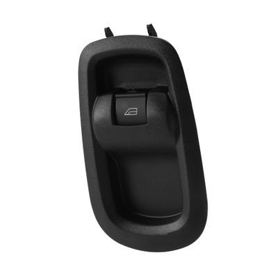 REPAIROCK Passenger Power Window Switch for Ford Transit Mk8 2014-2020 Custom 2012+ BK2T-14529-AB BK2T14529 Door Power Window Control Switch Regulator Button Black Auto Replacement Parts
