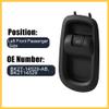 REPAIROCK Passenger Power Window Switch for Ford Transit Mk8 2014-2020 Custom 2012+ BK2T-14529-AB BK2T14529 Door Power Window Control Switch Regulator Button Black Auto Replacement Parts view 2