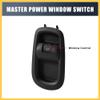 REPAIROCK Passenger Power Window Switch for Ford Transit Mk8 2014-2020 Custom 2012+ BK2T-14529-AB BK2T14529 Door Power Window Control Switch Regulator Button Black Auto Replacement Parts view 3