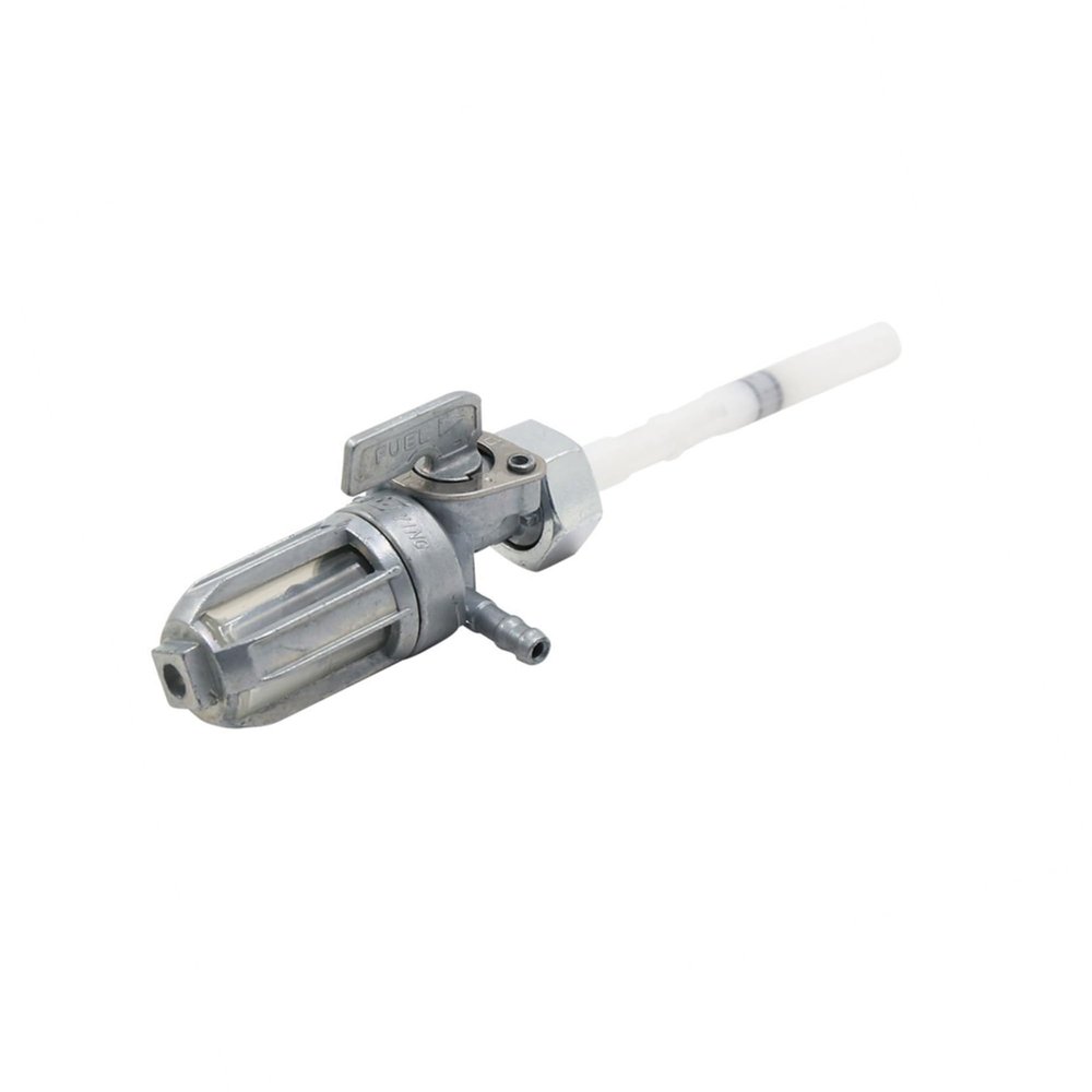 HEROFFIX Universal Motorcycle Motorbike Fuel Switch Oil Gas Tank Petcock Valve 15mm Replace Parts