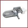 HEROFFIX Universal Motorcycle Motorbike Fuel Switch Oil Gas Tank Petcock Valve 15mm Replace Parts view 3