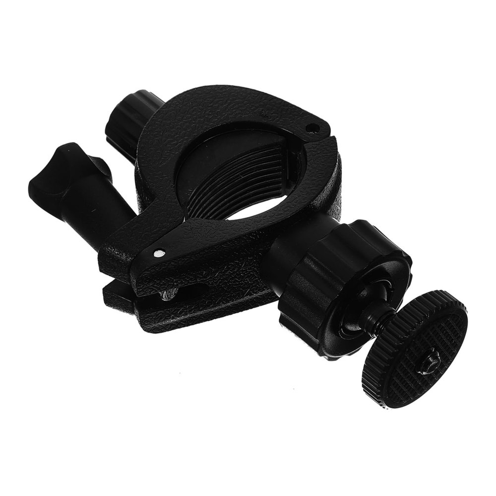 FONDOTIN Bike Phone Mount Clamp Handlebar Holder for Easy Installation Design Compatible and Devices