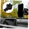 FONDOTIN Bike Phone Mount Clamp Handlebar Holder for Easy Installation Design Compatible and Devices view 2