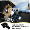 FONDOTIN Bike Phone Mount Clamp Handlebar Holder for Easy Installation Design Compatible and Devices view 4