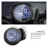 JevLoN 1 Set Compatible with CMX 1100 CMX1100 Rebel1100 Cluster Scratch Meter Film Dashboard Cover Screen Protector Instrument Film view 2