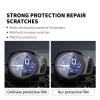 JevLoN 1 Set Compatible with CMX 1100 CMX1100 Rebel1100 Cluster Scratch Meter Film Dashboard Cover Screen Protector Instrument Film view 3