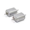 130 carbon electronic starter DC 12V-24V 21000RPM High Speed Dual Shaft 5-Pole Rotor for RC Car Rail Train view 3