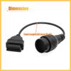 REPAIROCK 38 Pin to 16 Pin OBDII OBD2 Diagnostic Adapter Connector Cable Tool for Reading Diagnostics Info from Scanner for Mercedes-Benz Auto Replacement Parts view 3