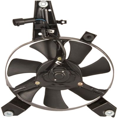 Replacement A/C Condenser Fan Assembly for 1993 Mazda MPV (3.0L V6)