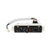 HVAC Temperature Control Panel for 1999-2006 Jeep Wrangler (Complete Assembly) view 1