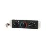 HVAC Temperature Control Panel for 1999-2006 Jeep Wrangler (Complete Assembly) view 3