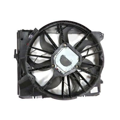 Mechanics Choice Engine Cooling Fan Assembly for 2007-2013 BMW 128i, 323i, 325i, 328i, 328i xDrive, 328xi, 330i, Z4 (L6 3.0L)