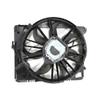 Mechanics Choice Engine Cooling Fan Assembly for 2007-2013 BMW 128i, 323i, 325i, 328i, 328i xDrive, 328xi, 330i, Z4 (L6 3.0L) view 1
