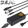 Carsty Wheelchair Charger & Mobility Scooter Charger | Universal 24V 2A Fast Charging | Safety-Certified 3-in-1 Solution (Hoverboard Compatible) view 1